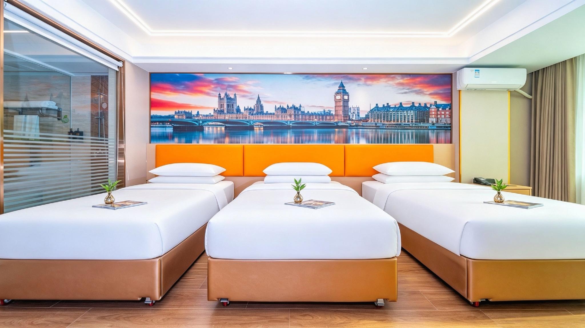 Vienna Hotel (Huizhou CITIC) 31/44