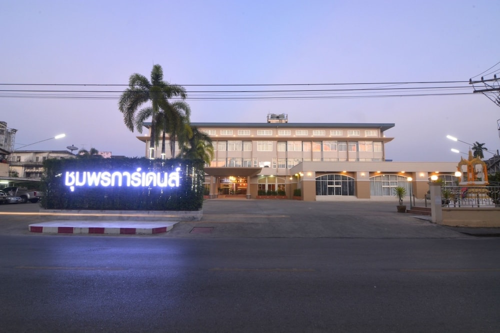 Chumphon Gardens Hotel 3/64