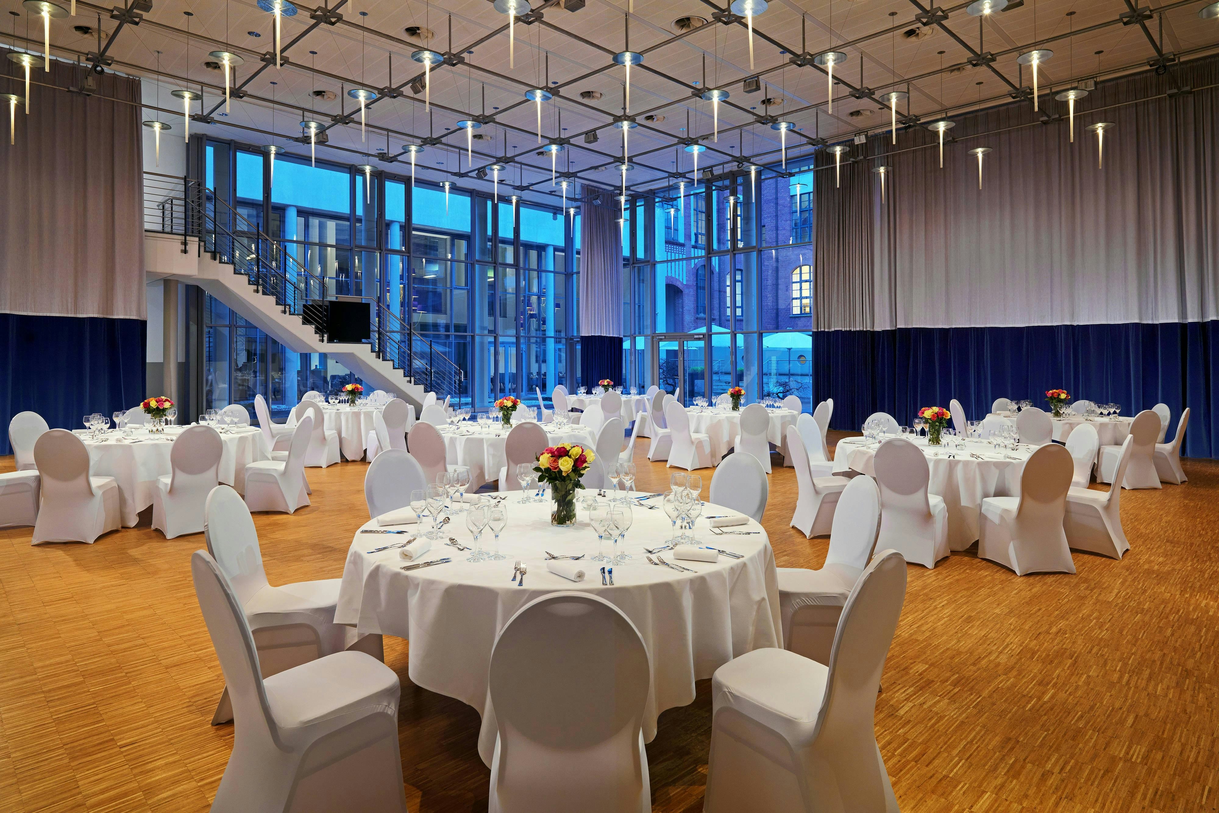 Sheraton Hannover Pelikan Hotel 48/58