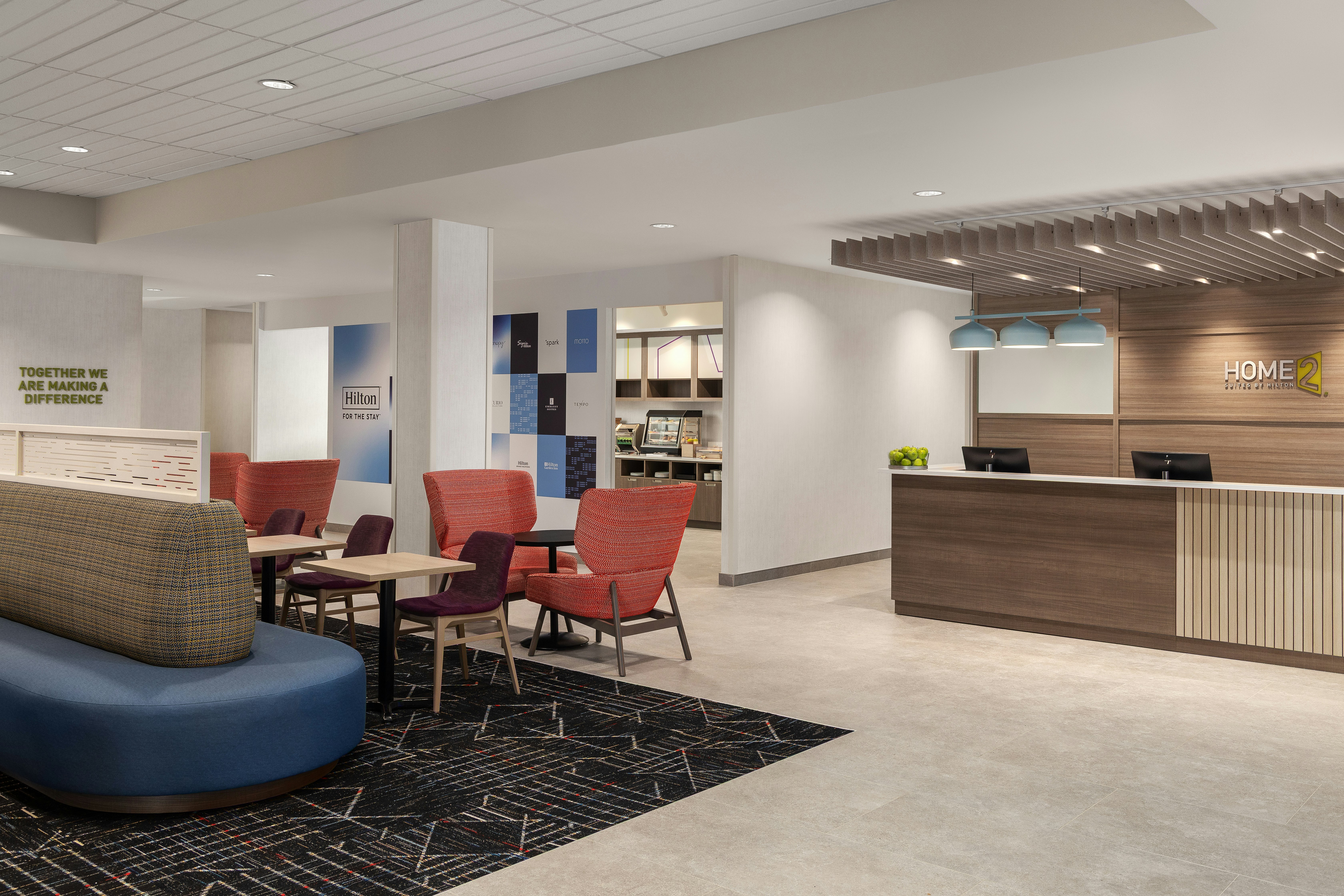 Home2 Suites by Hilton Vaughan Toronto ON 36/50