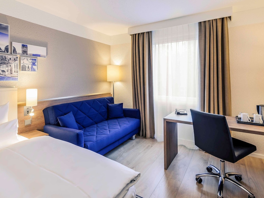 Mercure Hotel Aachen Europaplatz 43/77