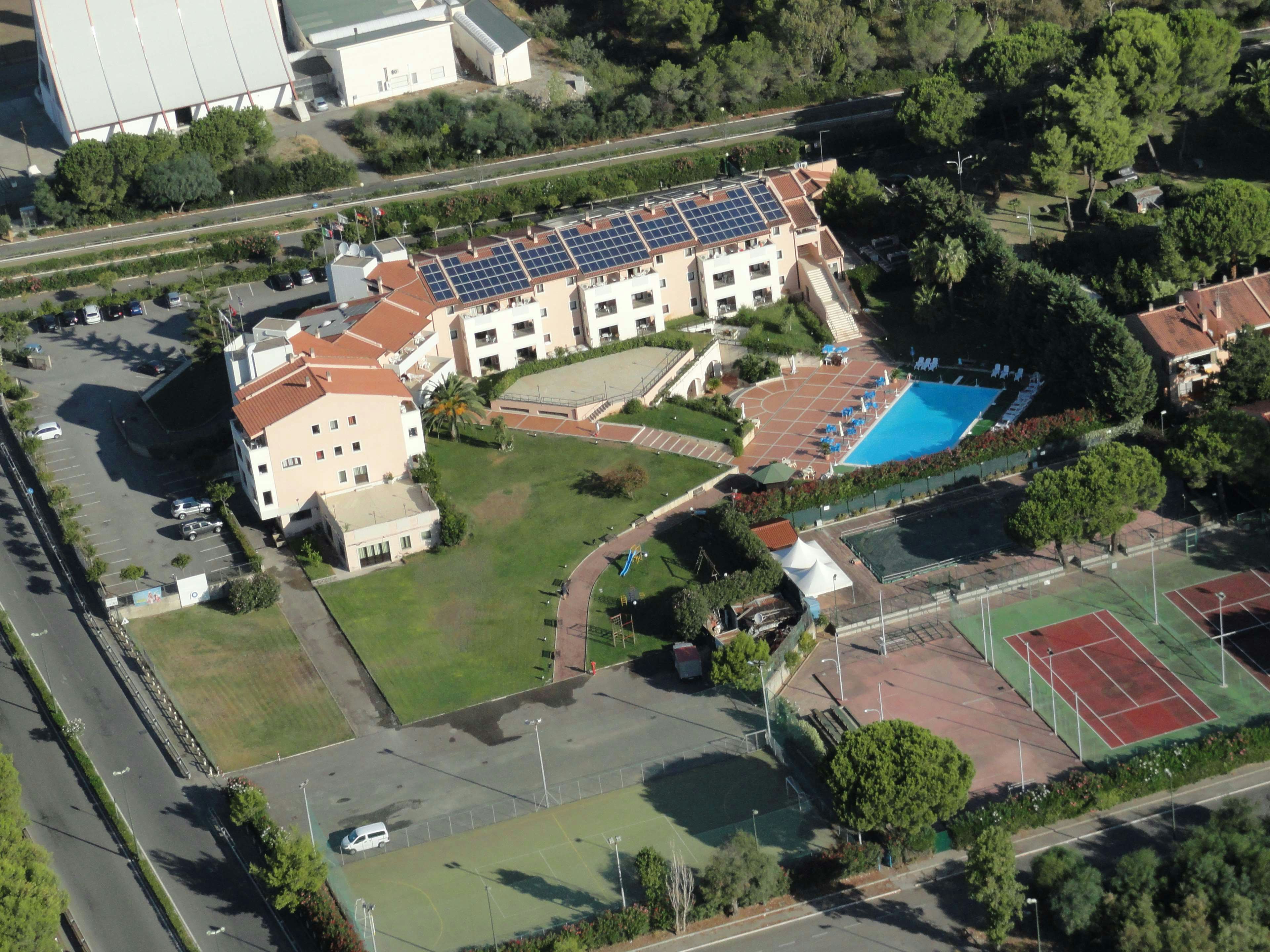 Heraclea Hotel Residence in POLICORO