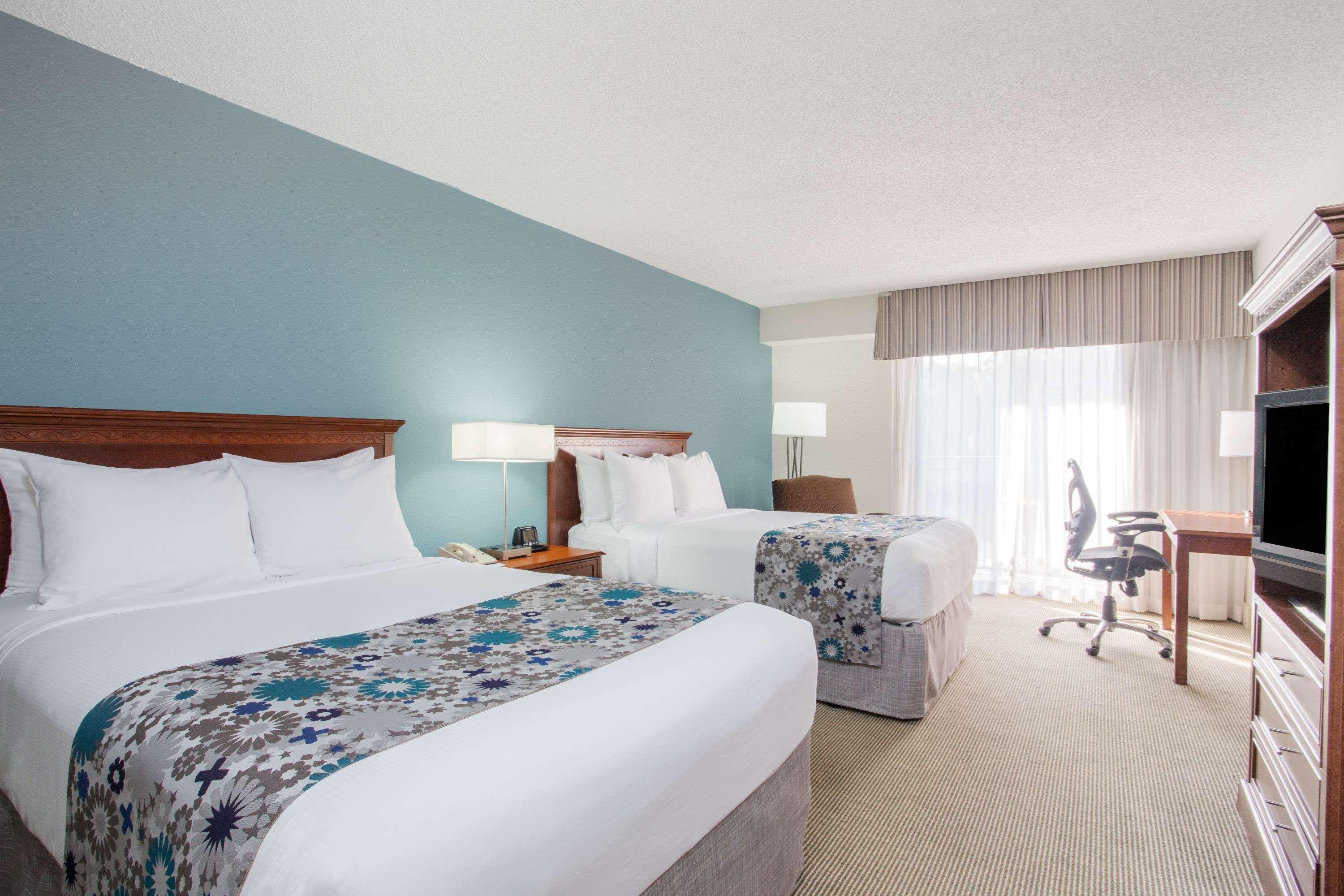 Room, Quadruple, 2 Double Beds