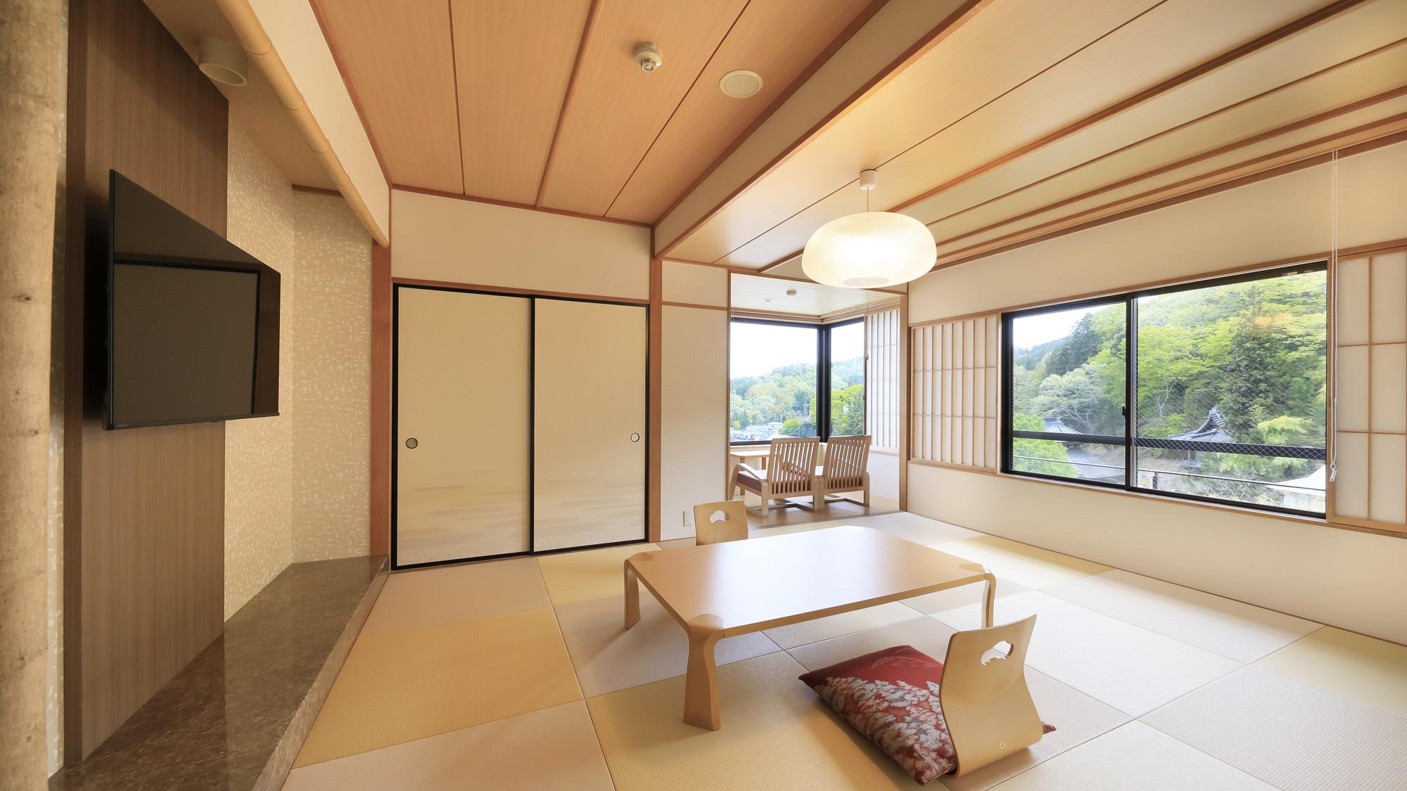 Japanese, Scenic View, New Wing