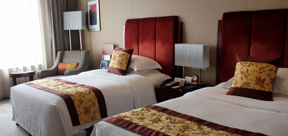 RuiWan New Century Hotel Tianjin 11/36