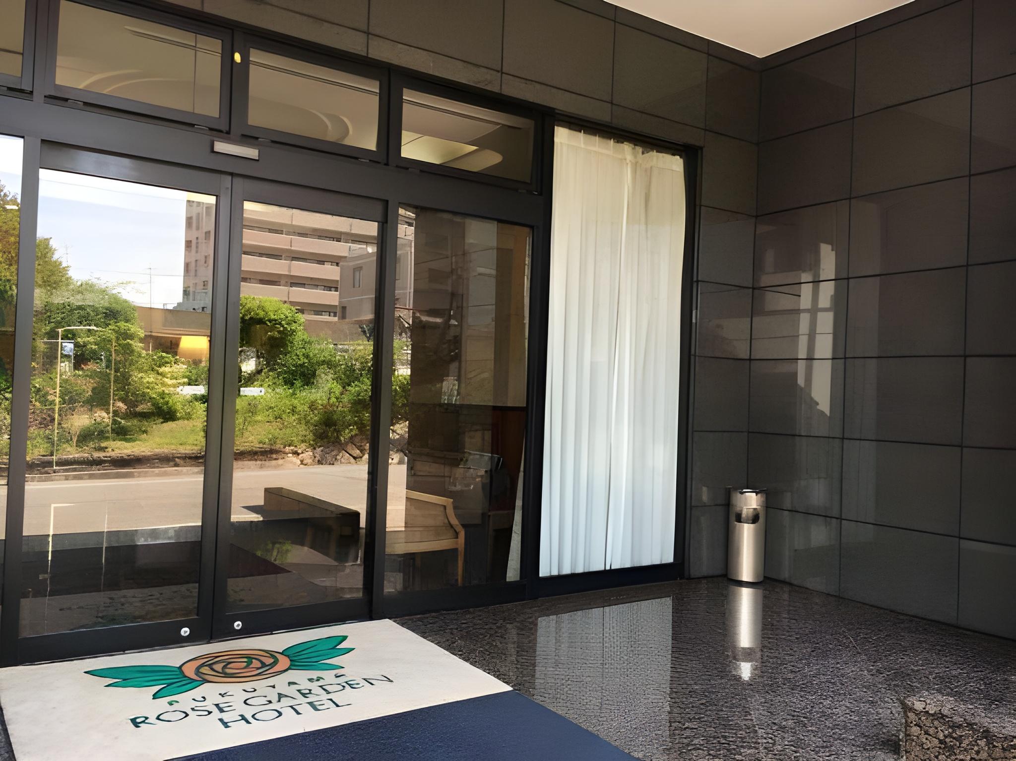 Fukuyama Rose Garden Hotel 74/82