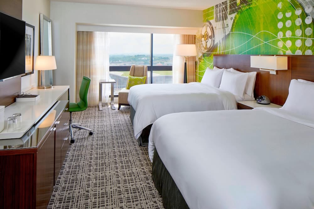 Renaissance Nashville Hotel 17/77