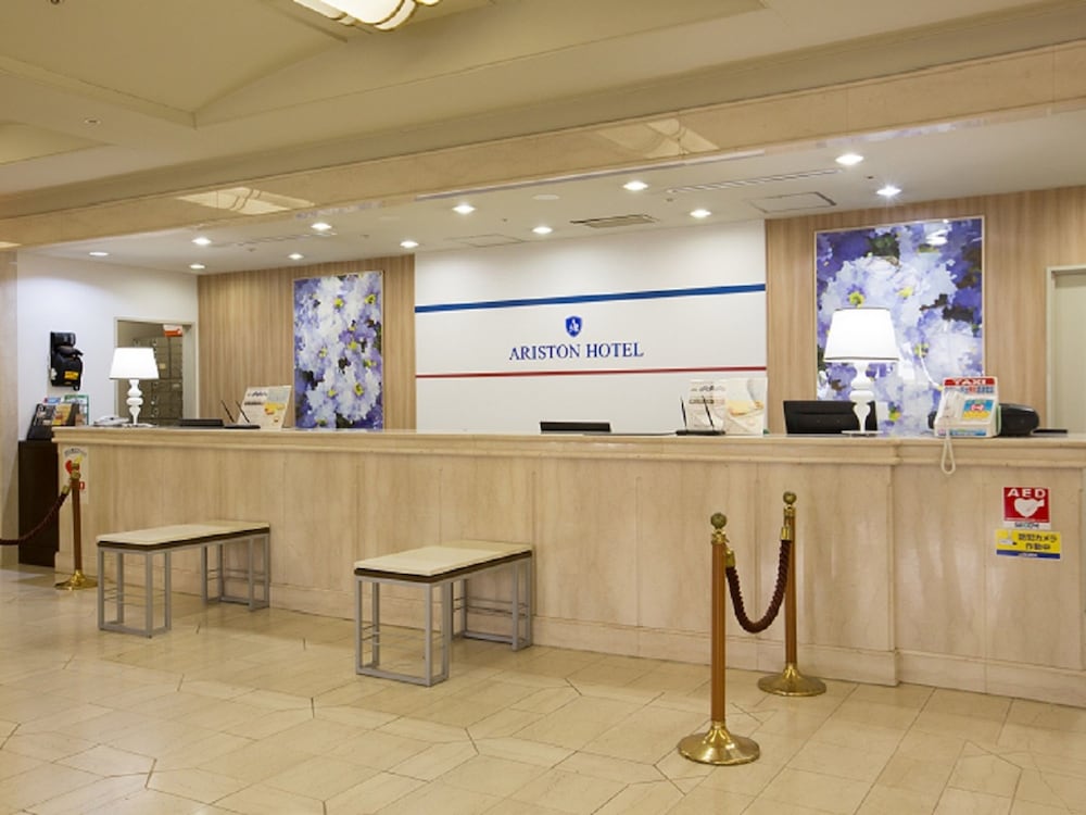 Ariston Hotel Kobe 40/50