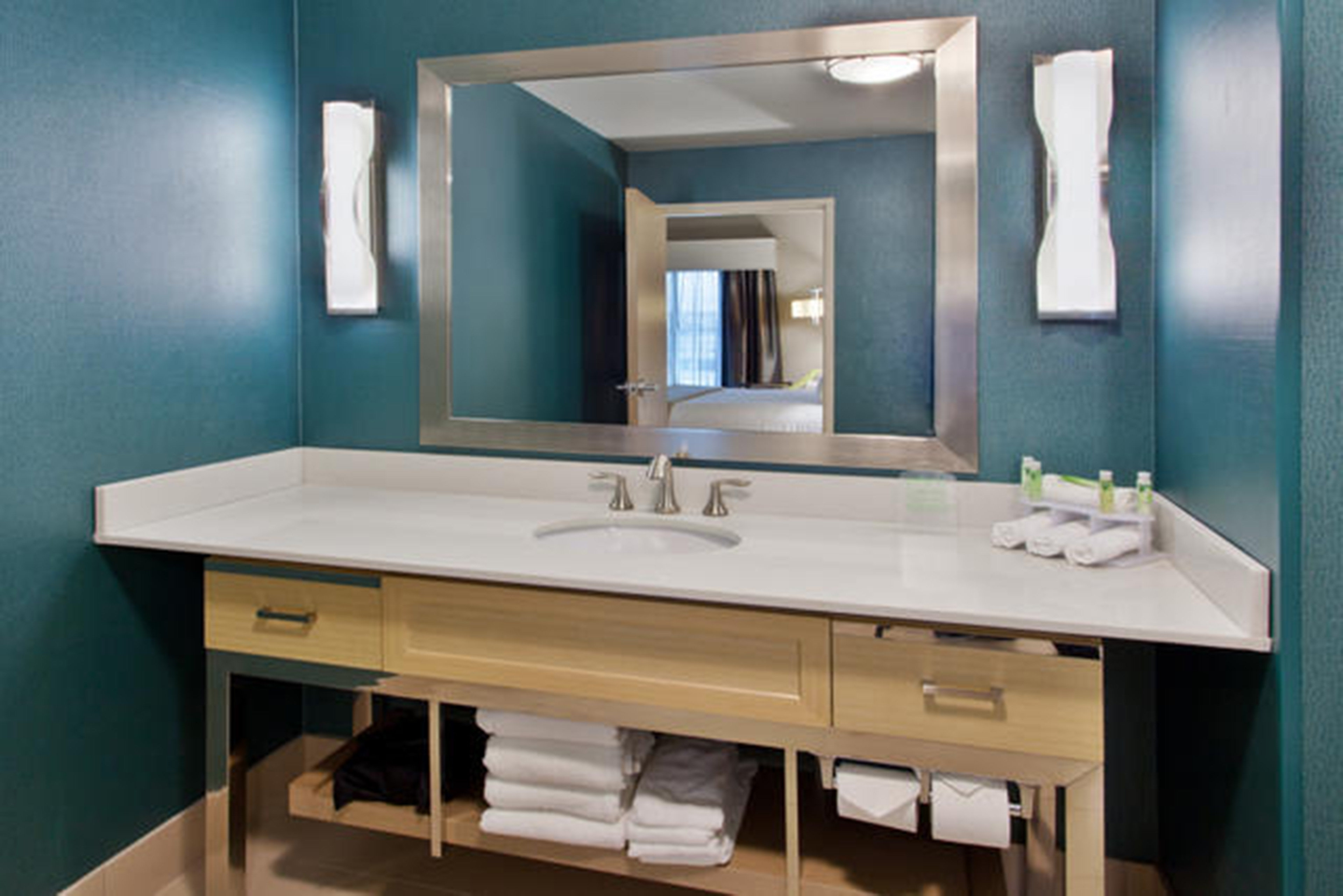 Holiday Inn Express Hotel And Suites Warner Robins North West 40/40