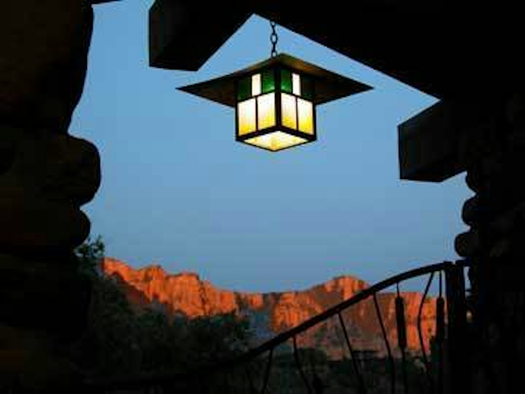 El Portal Sedona Hotel 2/11