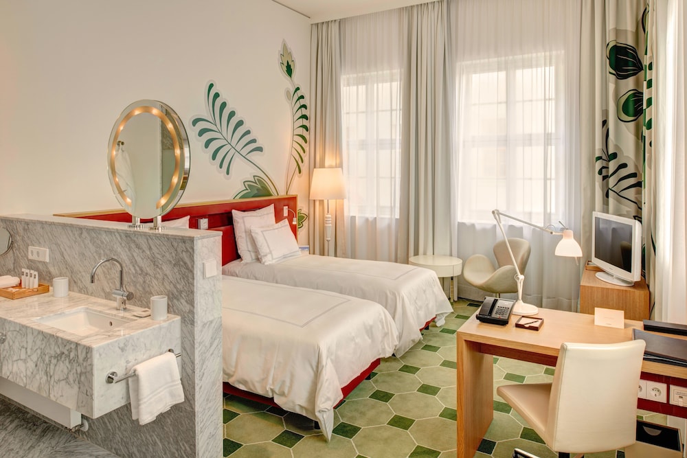 Hyperion Hotel Dresden Am Schloss 26/50
