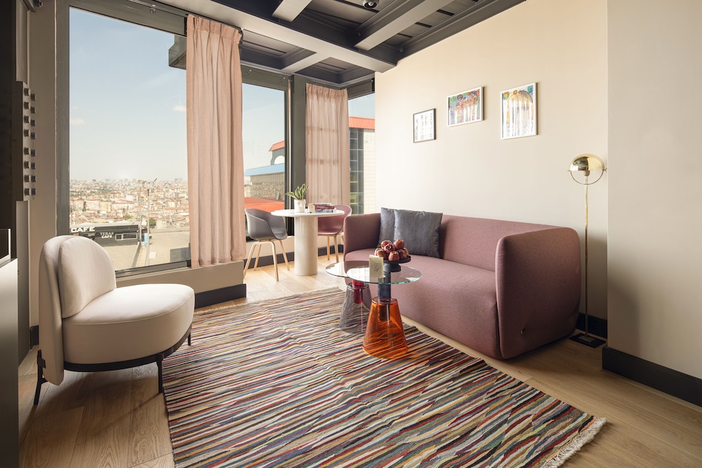 Stay Lab Residence & Hotel 38/59
