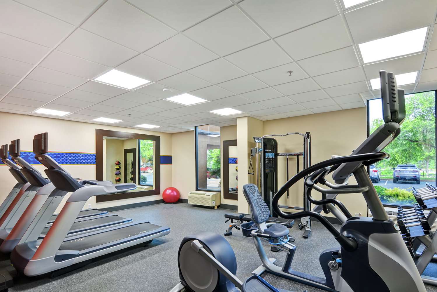 sport facilities