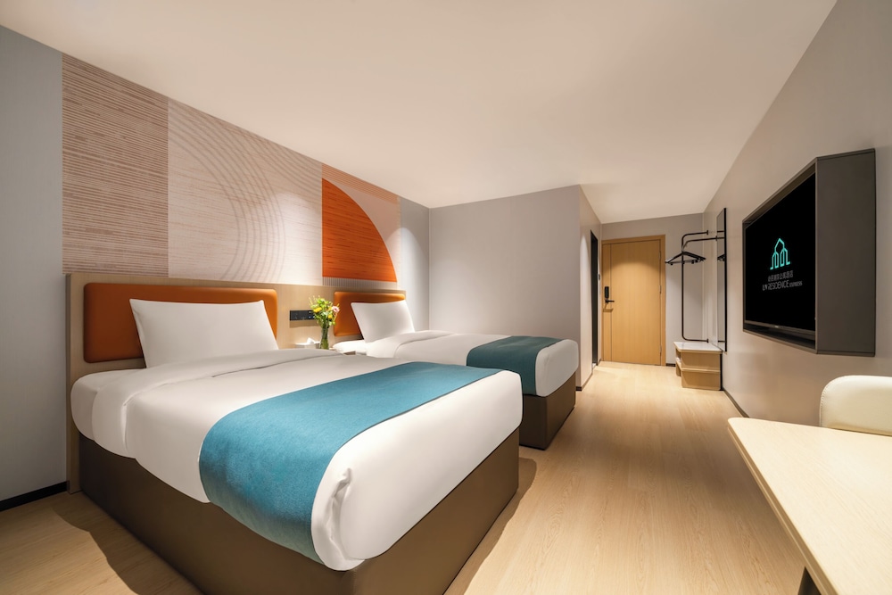 Guang Dong Grand Hotel 40/68