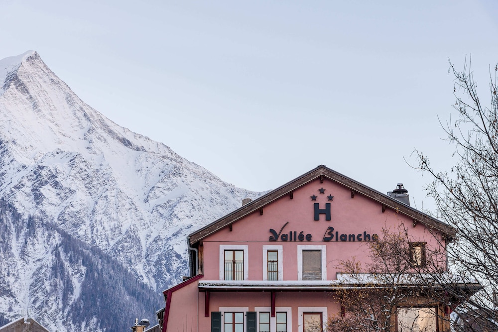 La Vallee Blanche 4/50