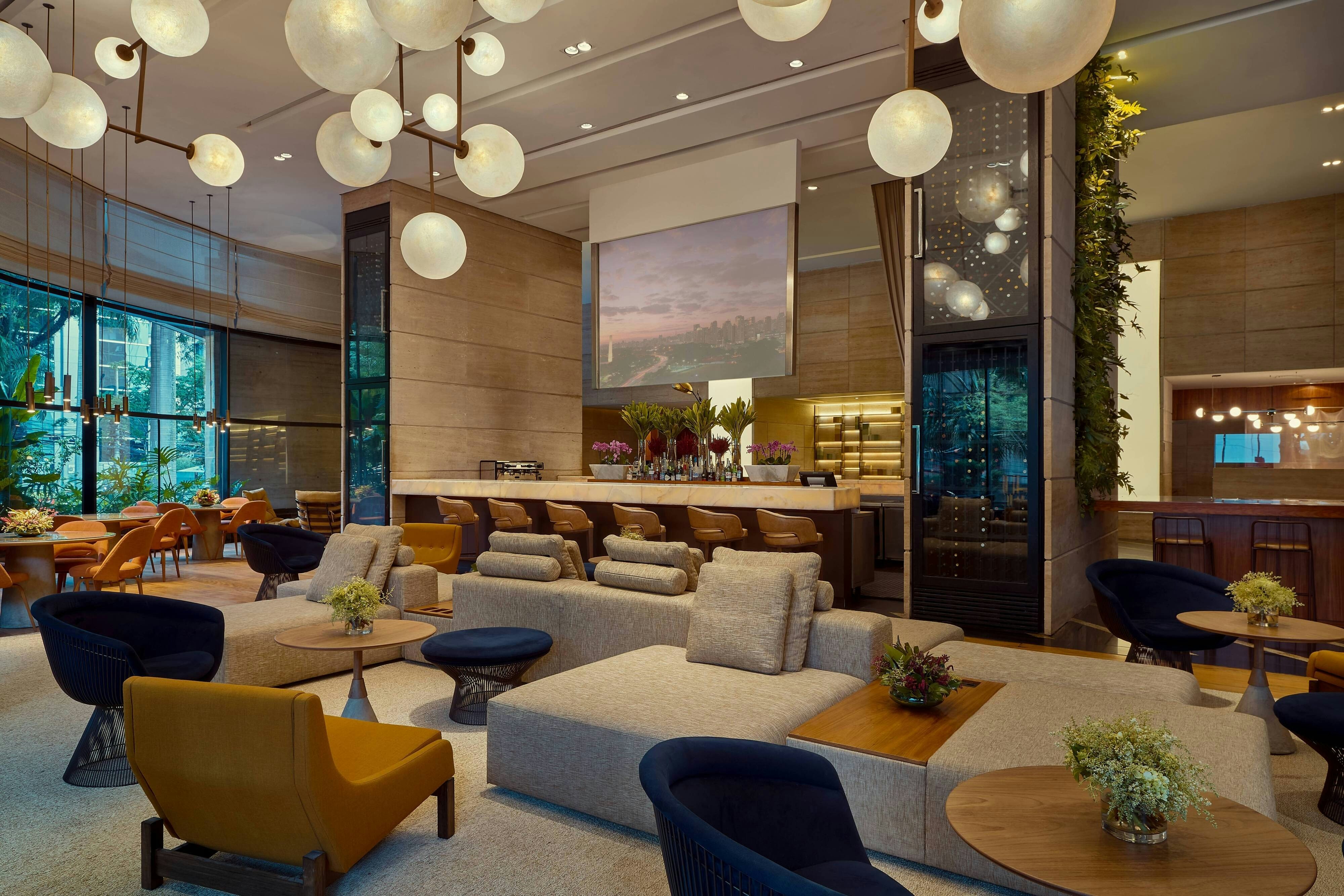 RENAISSANCE SAO PAULO HOTEL 37/73