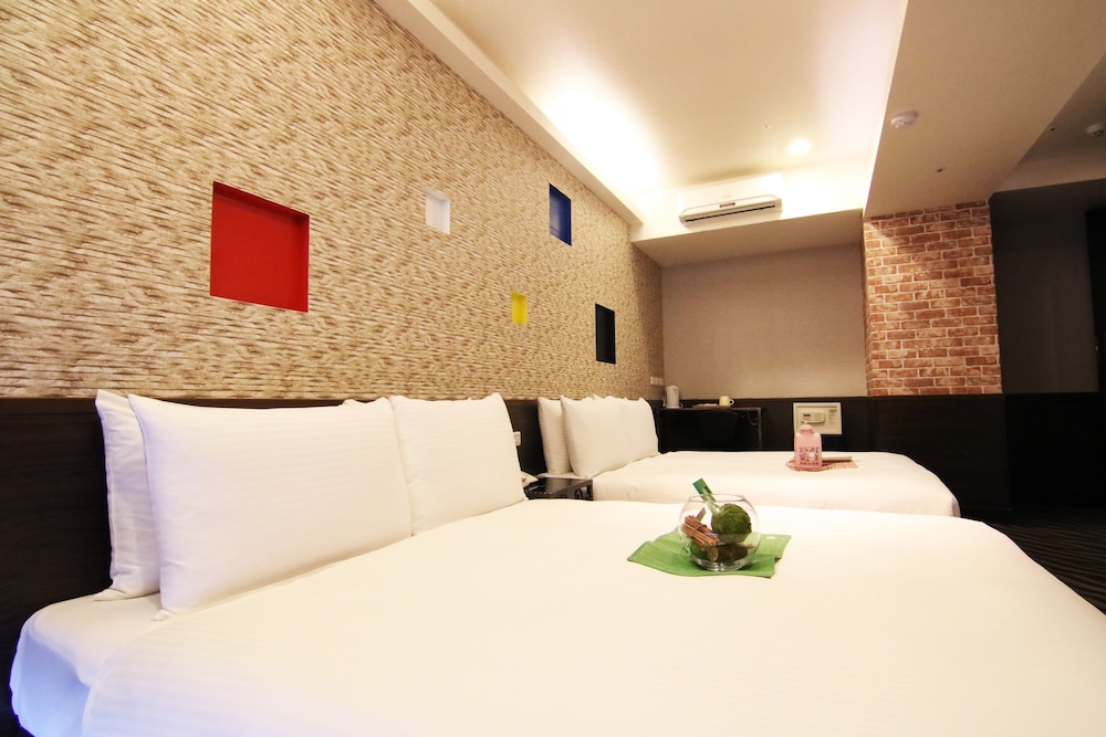 Hotel 6 - Ximen 17/29