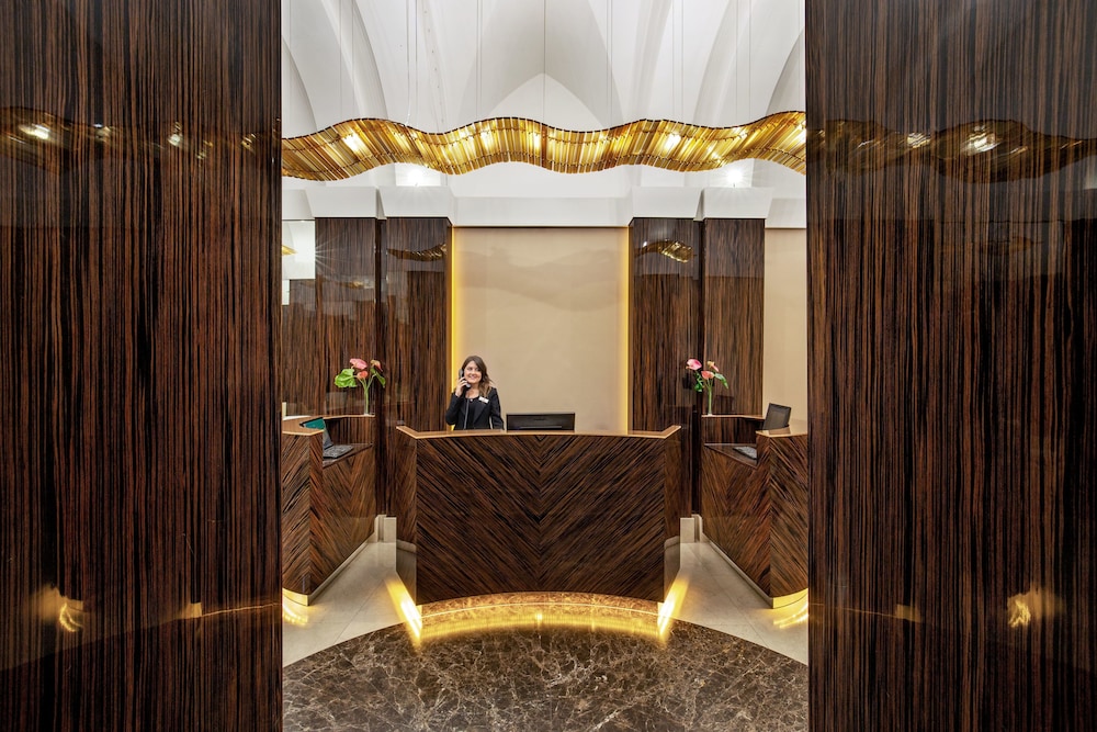 Gioberti Hotel Rome 8/68