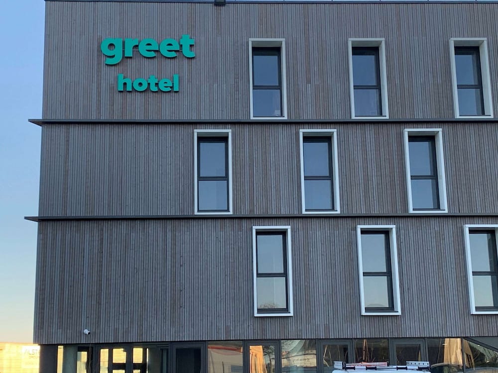 Greet Hotel Rennes Pace 3/57
