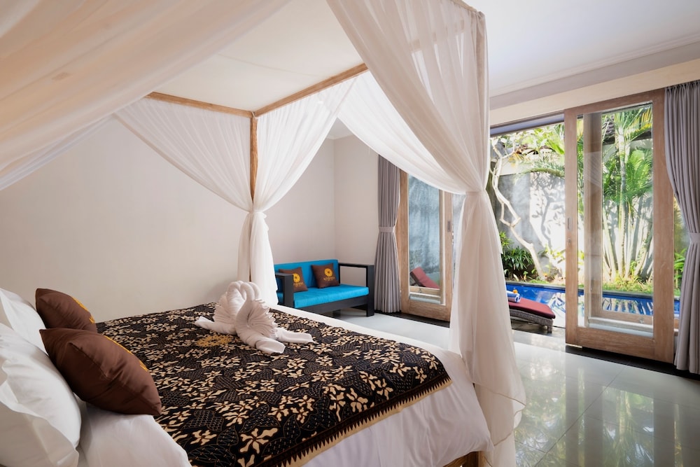 Freddies Resort & Villas Ubud Bali 21/73