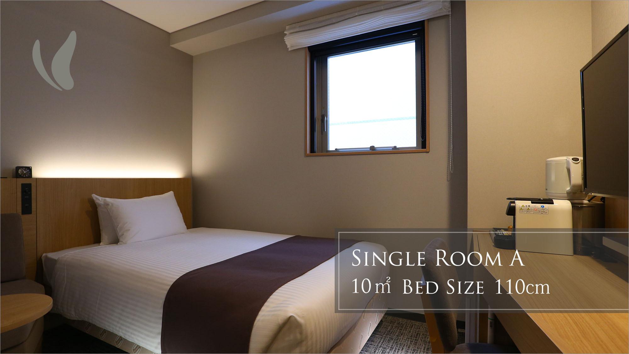 Semi Room, Standard, Semi Double Bed