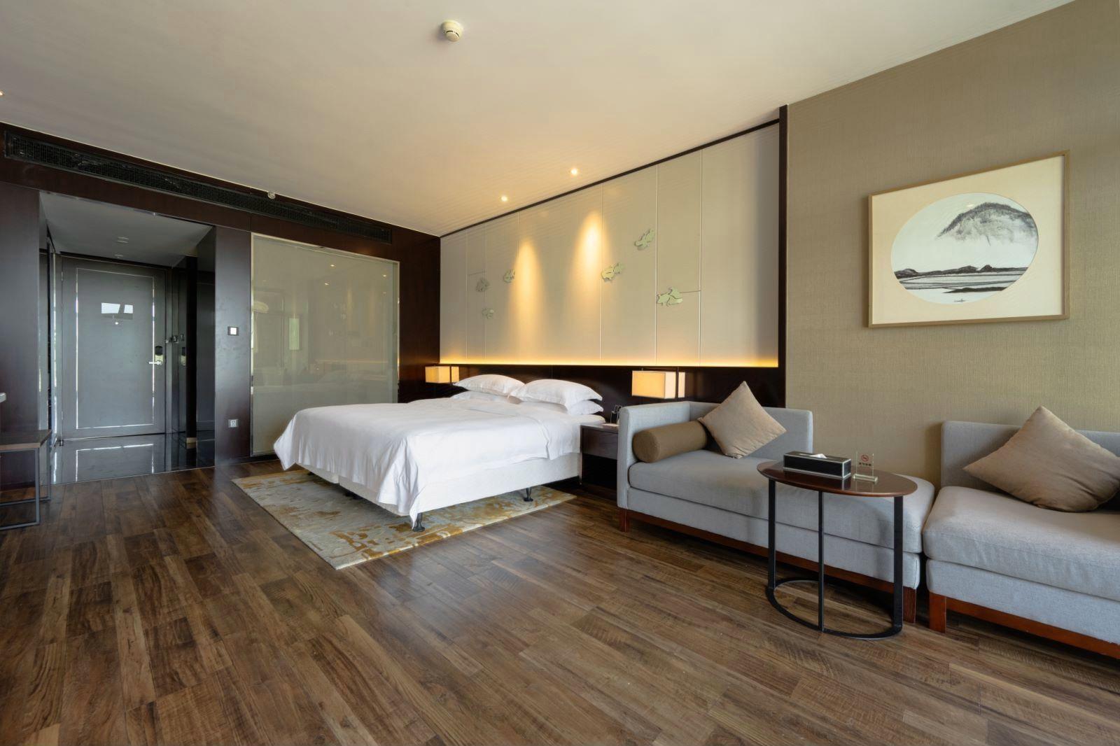 Minyoun Langzhong Ancient City Resort 16/30