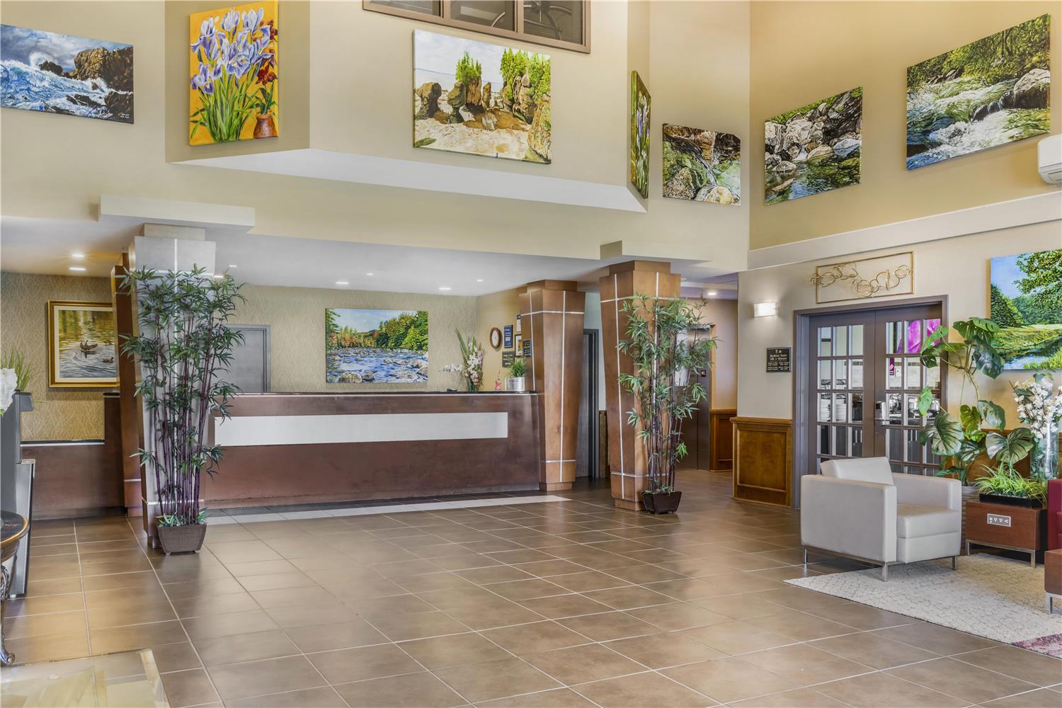 Best Western Saint John Hotel 5/40