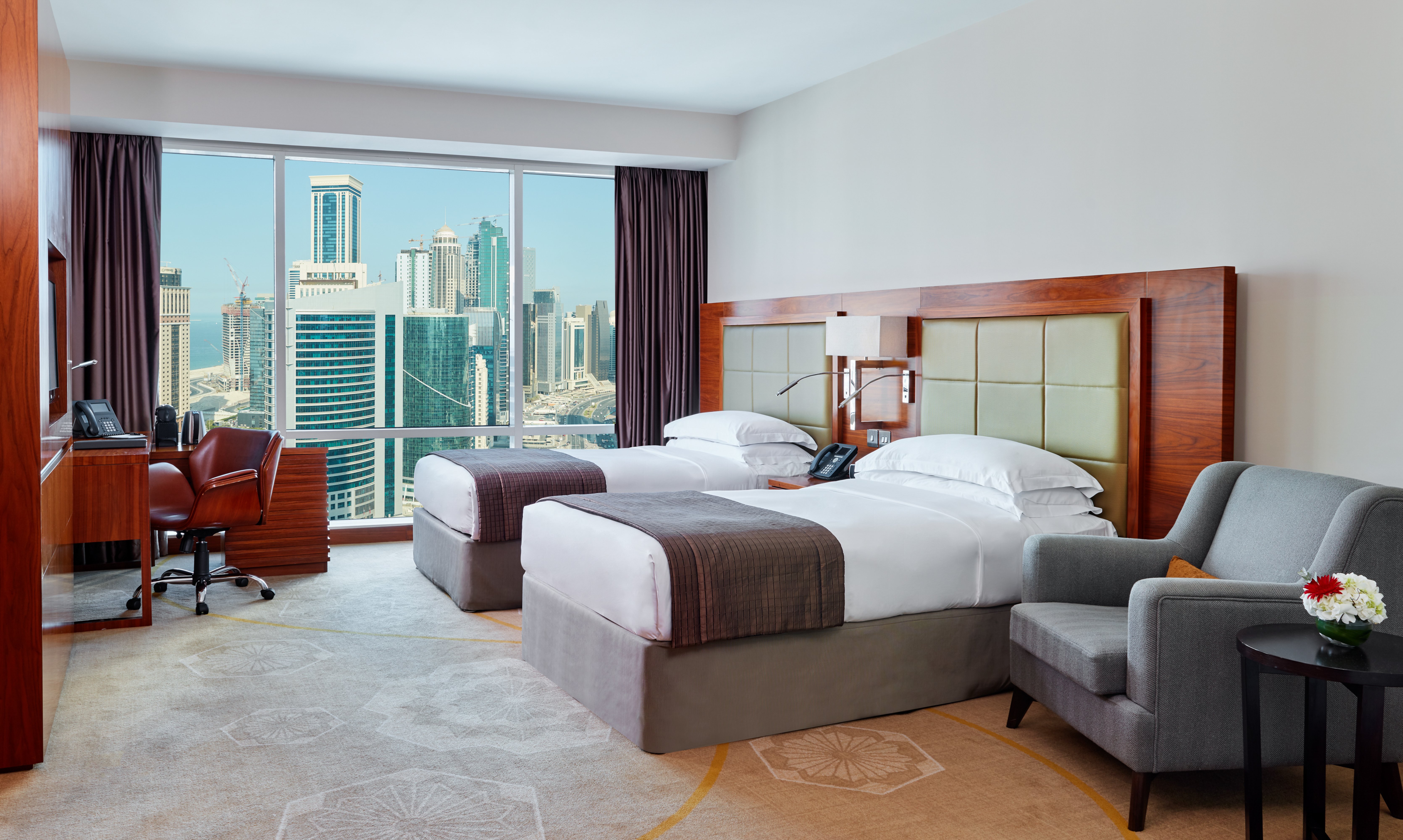 INTERCONTINENTAL DOHA THE CITY 17/50