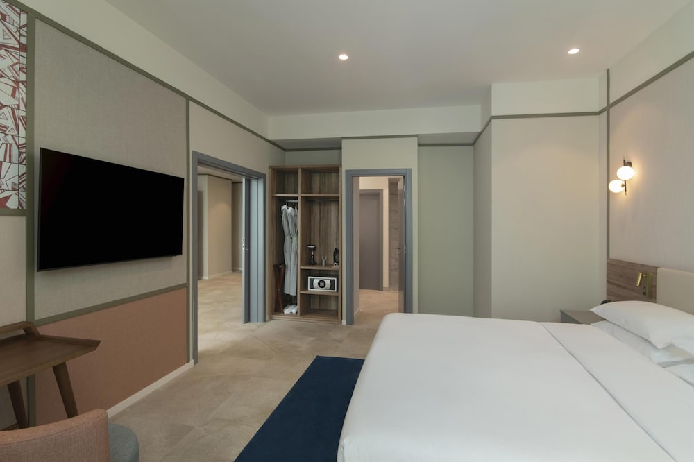 Hyatt Centric Santo Domingo 11/50