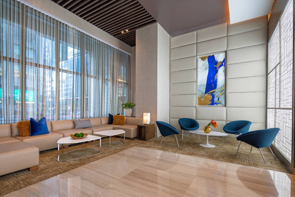 Courtyard by Marriott New York Manhattan/Midtown West 5/28