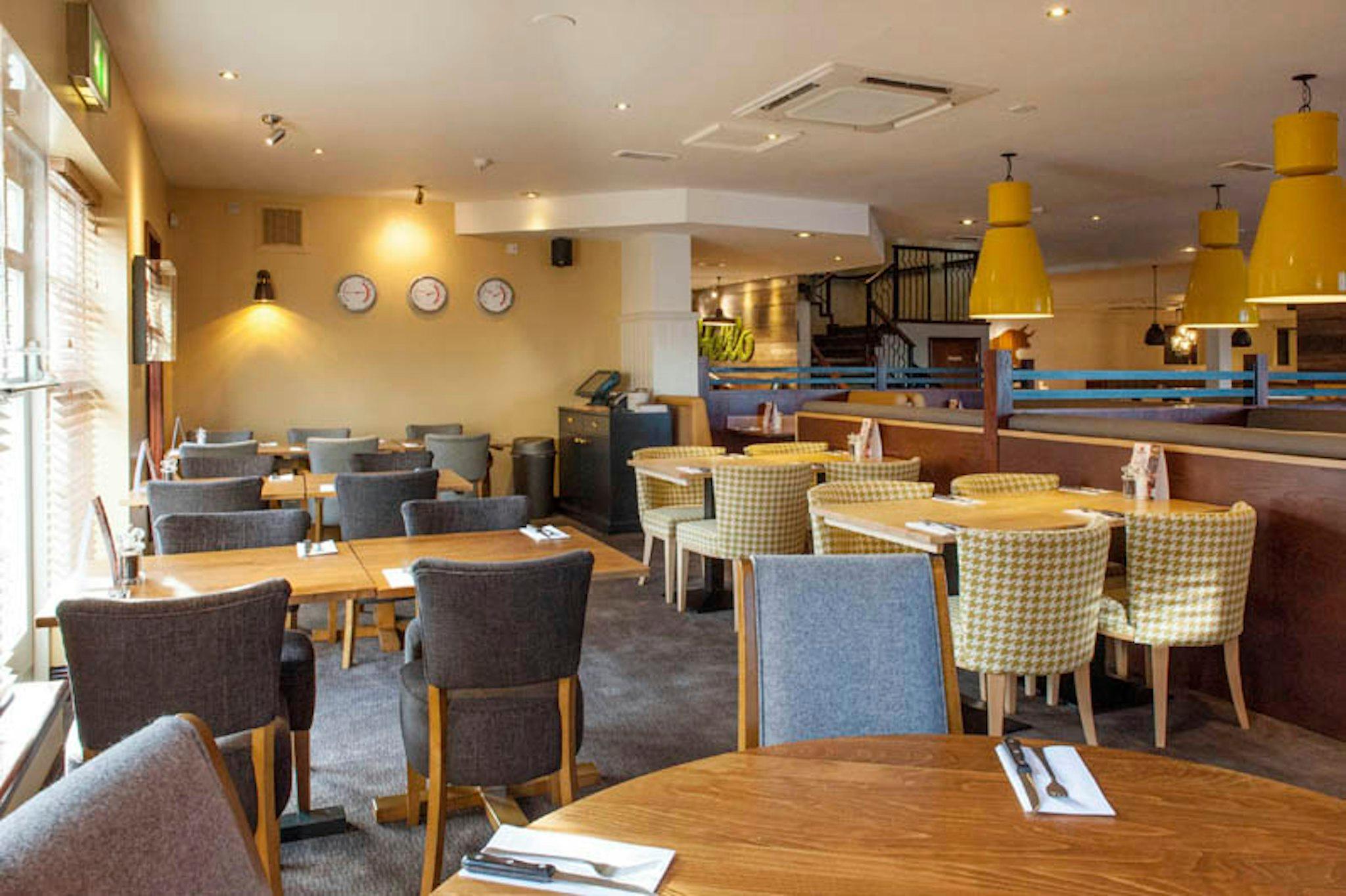 Premier Inn Worcester M5jct6 22/35