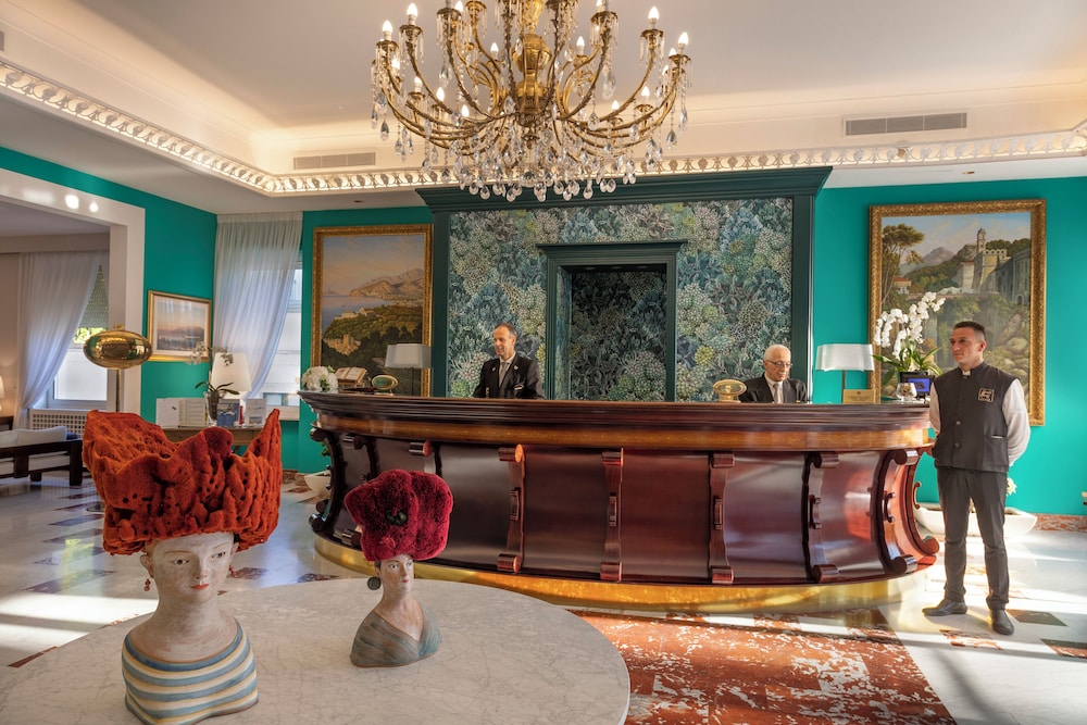 Hotel Continental Sorrento 9/73