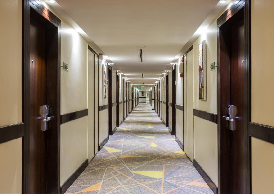Mena Hotel Nasiriah Riyadh photo4