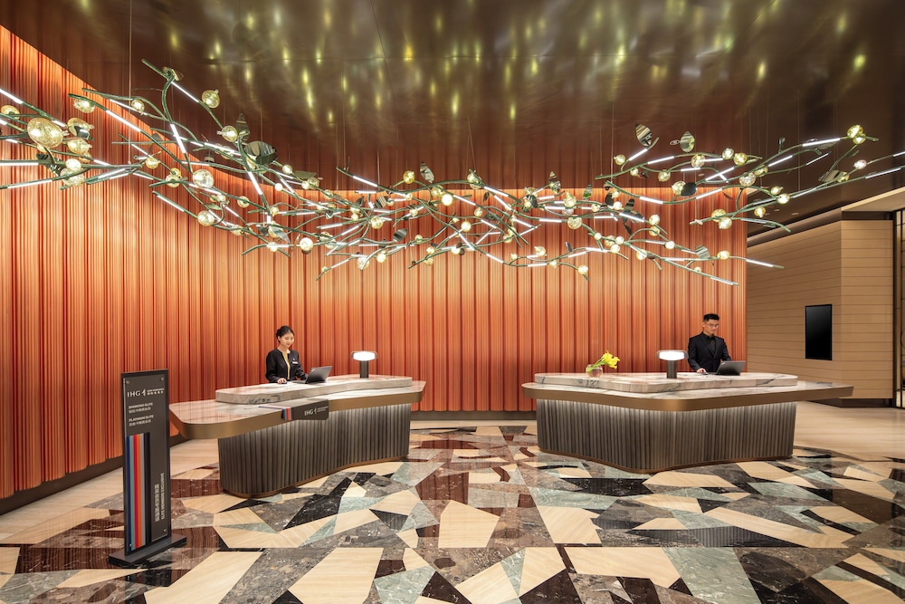 Hotel Indigo Xian High-Tech Zone by IHG، شيآن 5/50