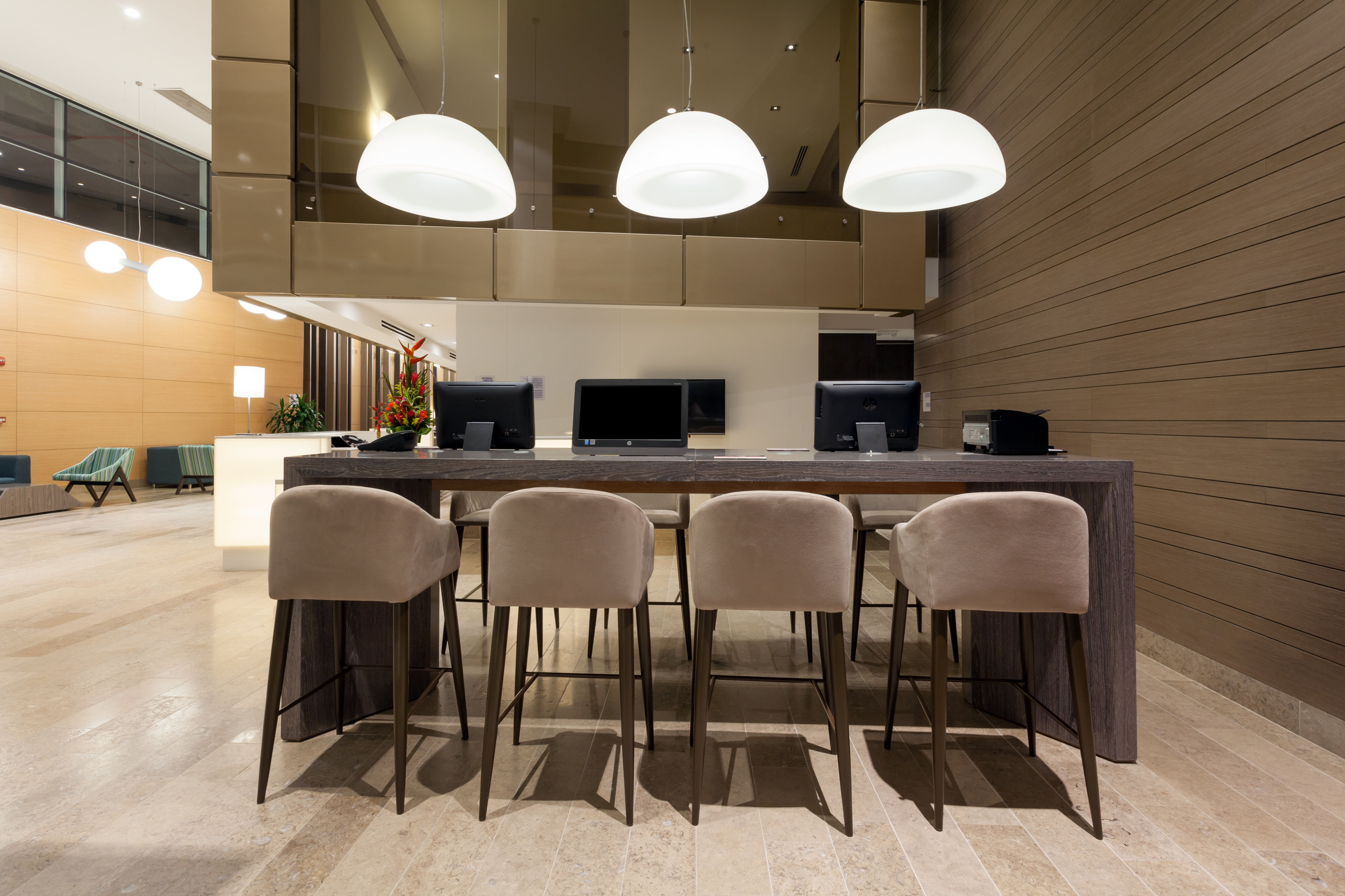 Holiday Inn Express Cartagena Bocagrande 60/77