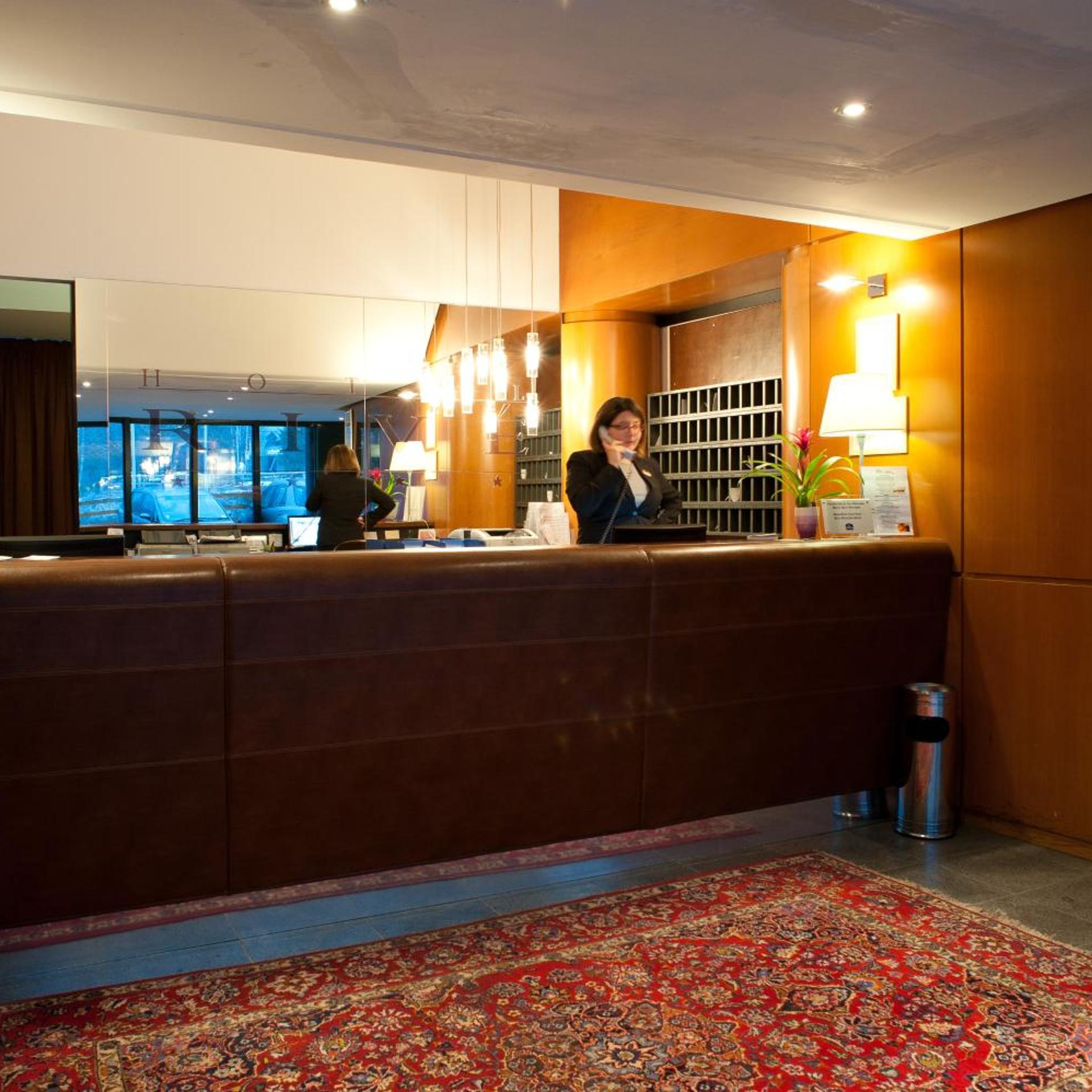 HOTEL RIVE 4/75