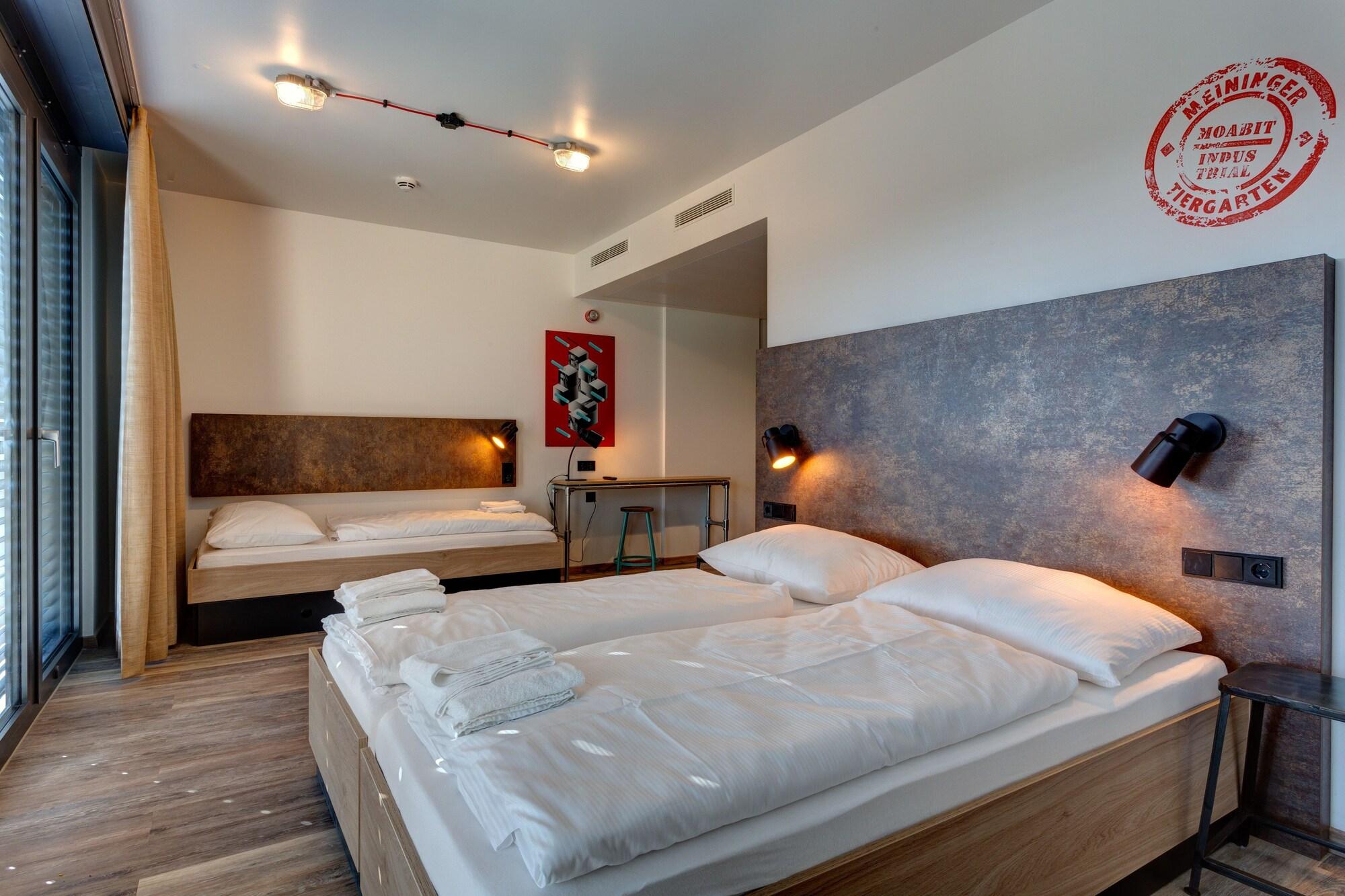 MEININGER Hotel Berlin Tiergarten 12/49