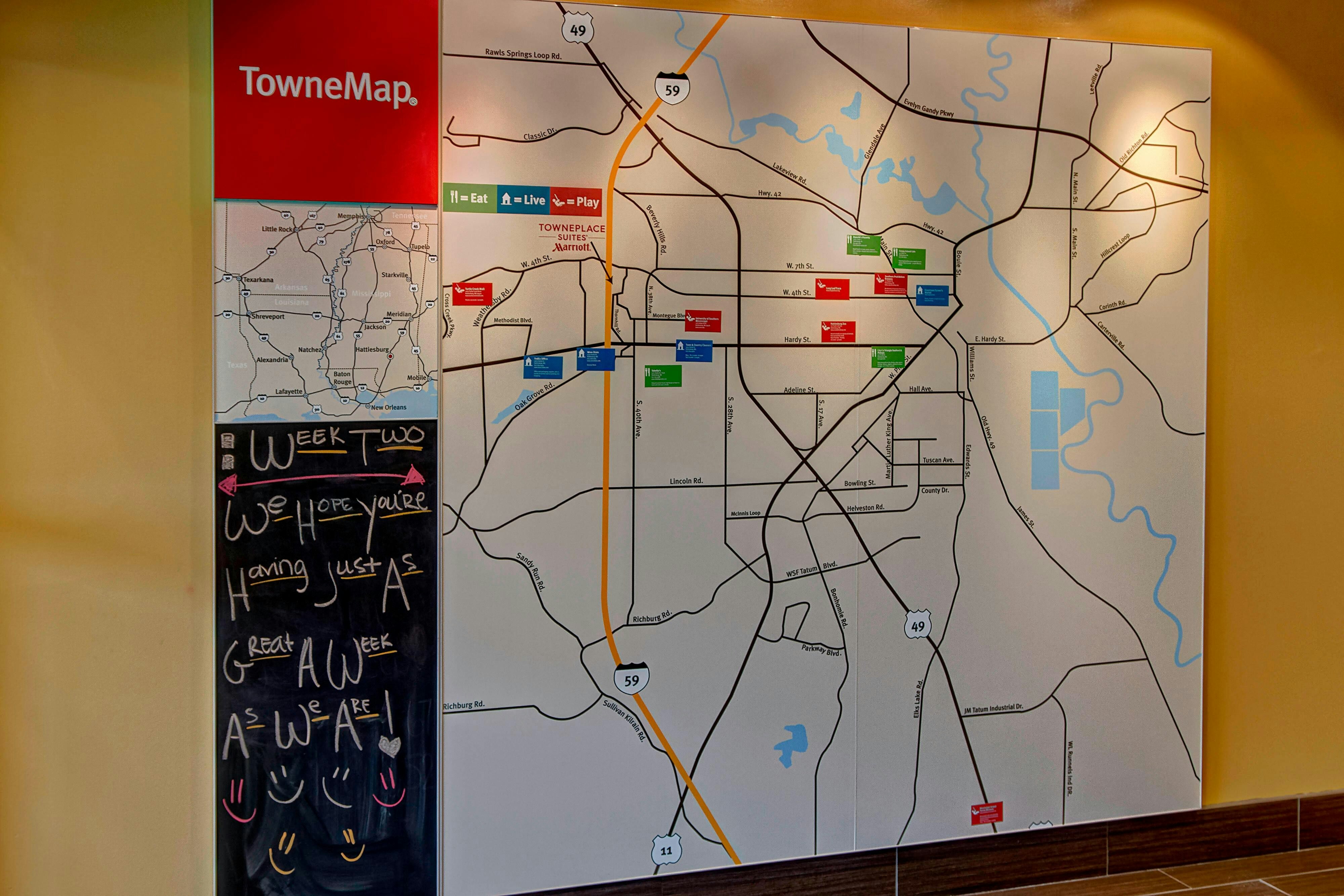 Towneplace Suites Hattiesburg 2/8