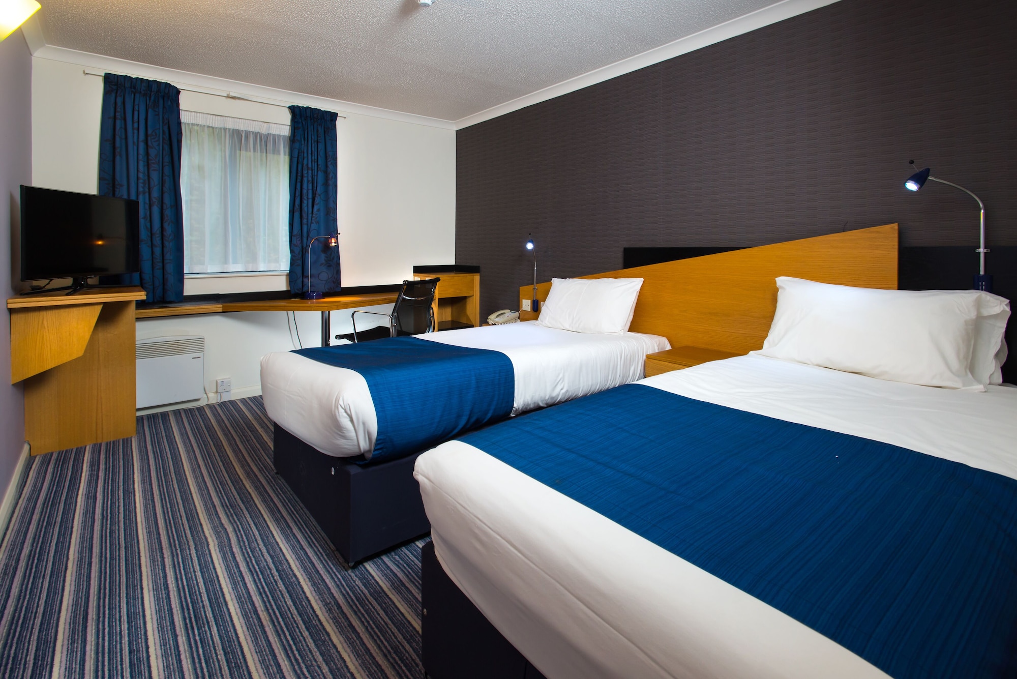 STANDARD, TWIN BEDS
