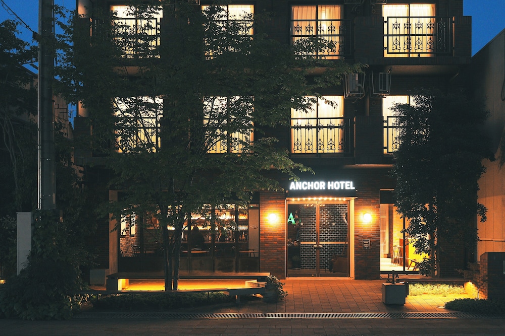 Anchor Hotel Fukuyama 3/50
