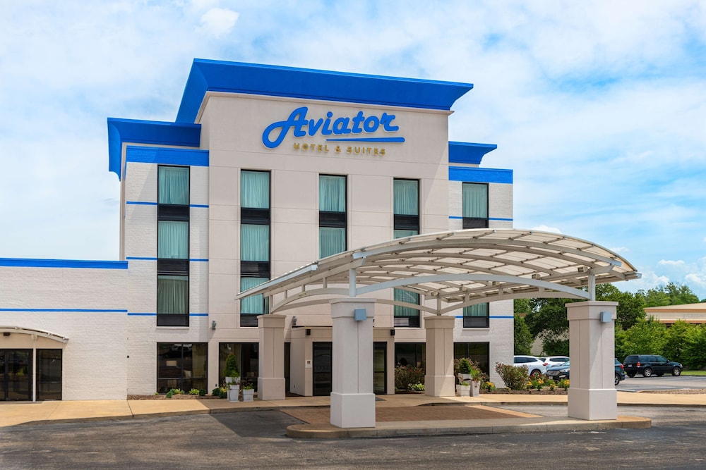 Aviator Hotel & Suites, Bw Signature Collection 3/38