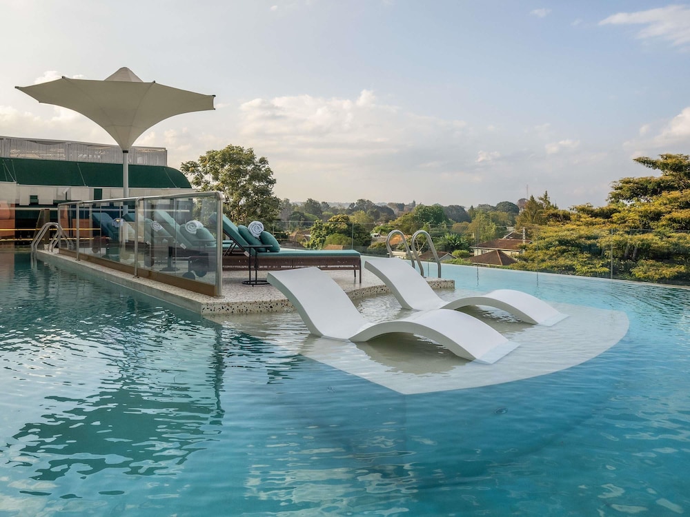 Gem Forest Hotel Nairobi - MGallery Collection 56/58