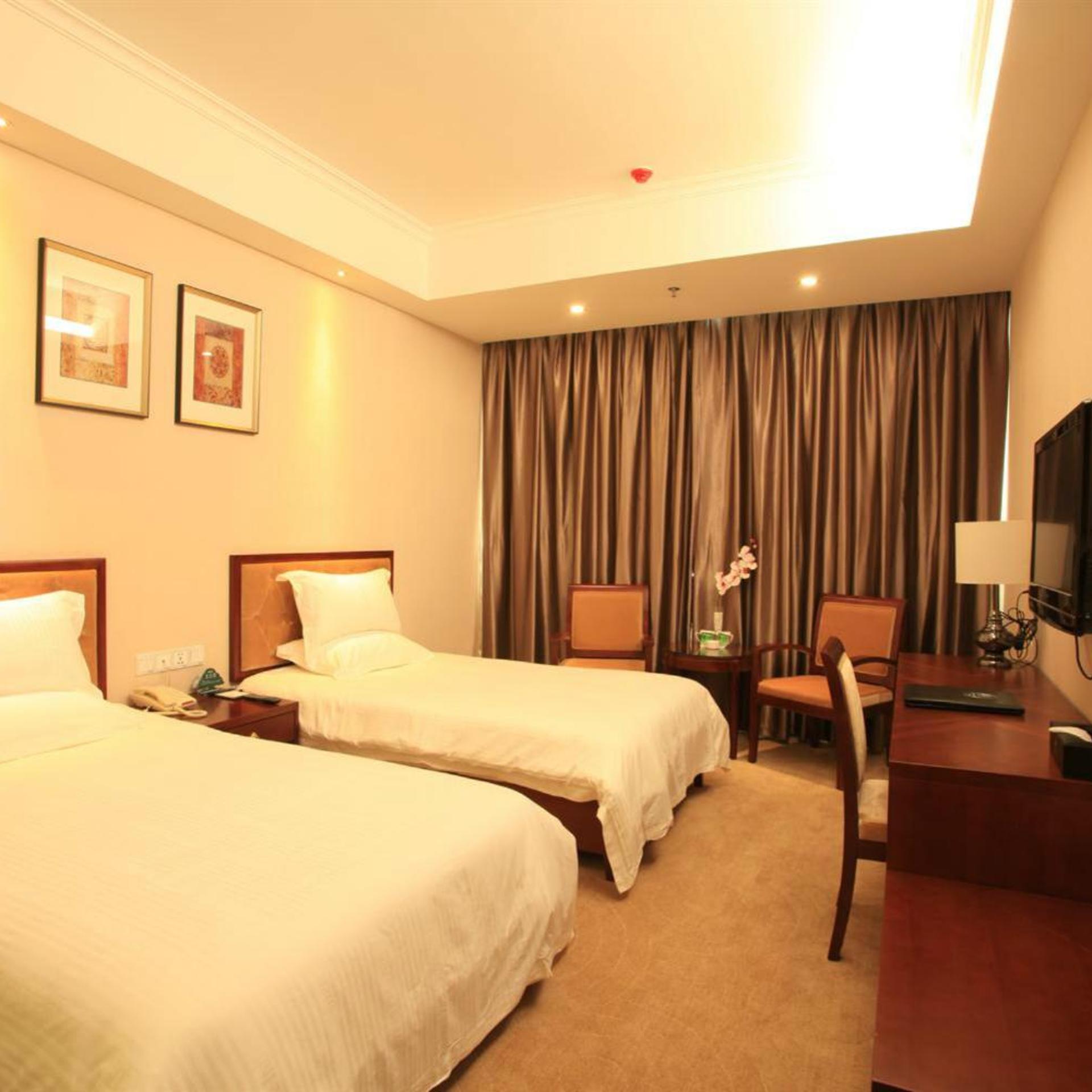 GreenTree Inn Beijing Fangzhuang Hotel 10/34