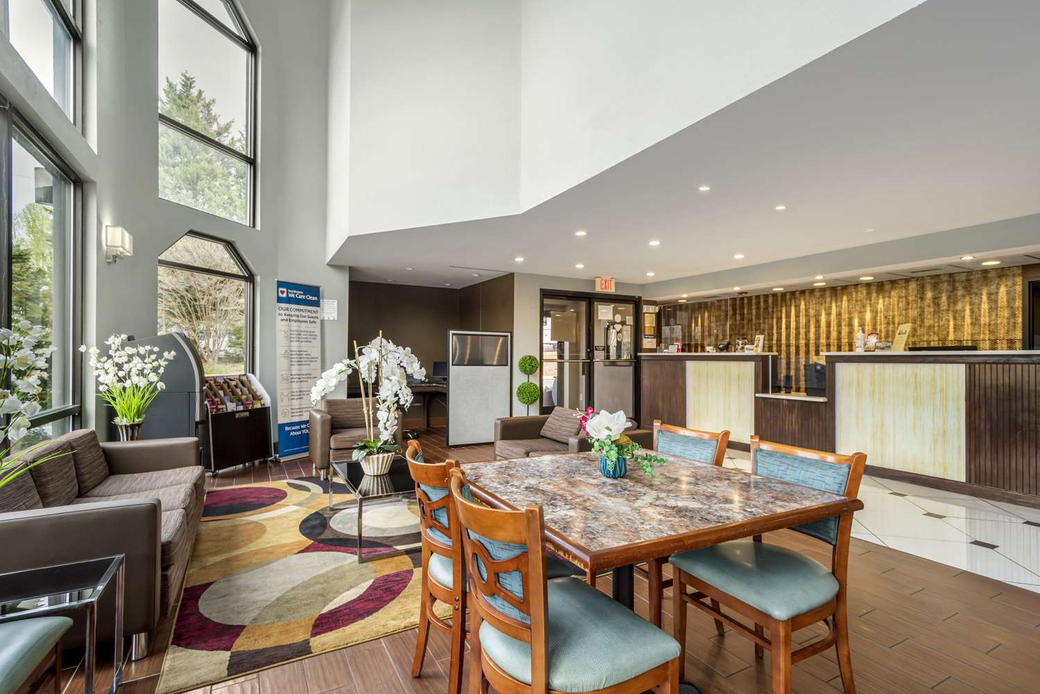 Best Western Statesville Inn 28/29