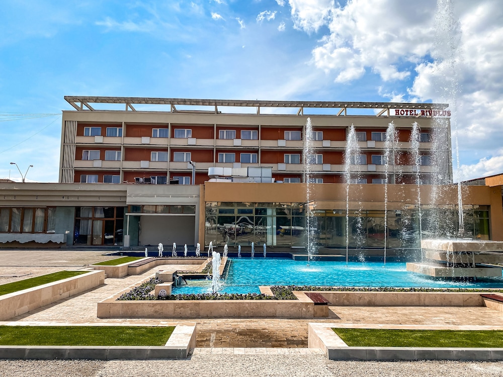 Rivulus Hotel 3/54