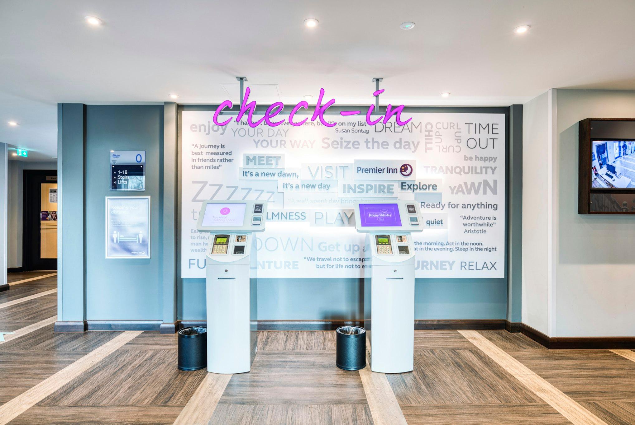Premier Inn Oxford Kidlington (Airport) 6/30