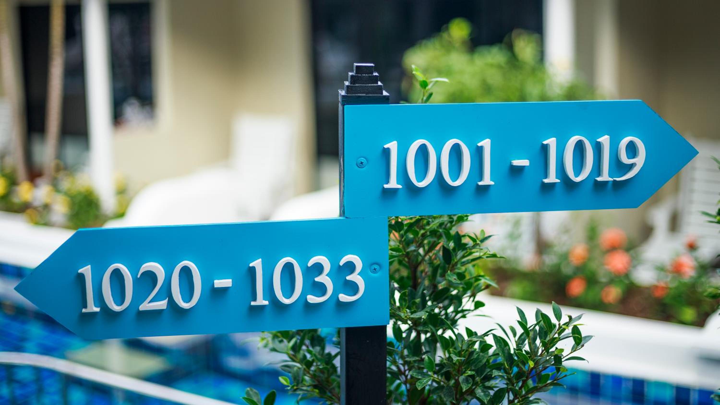 Tuana Hotels Brook Pool Access 21/50