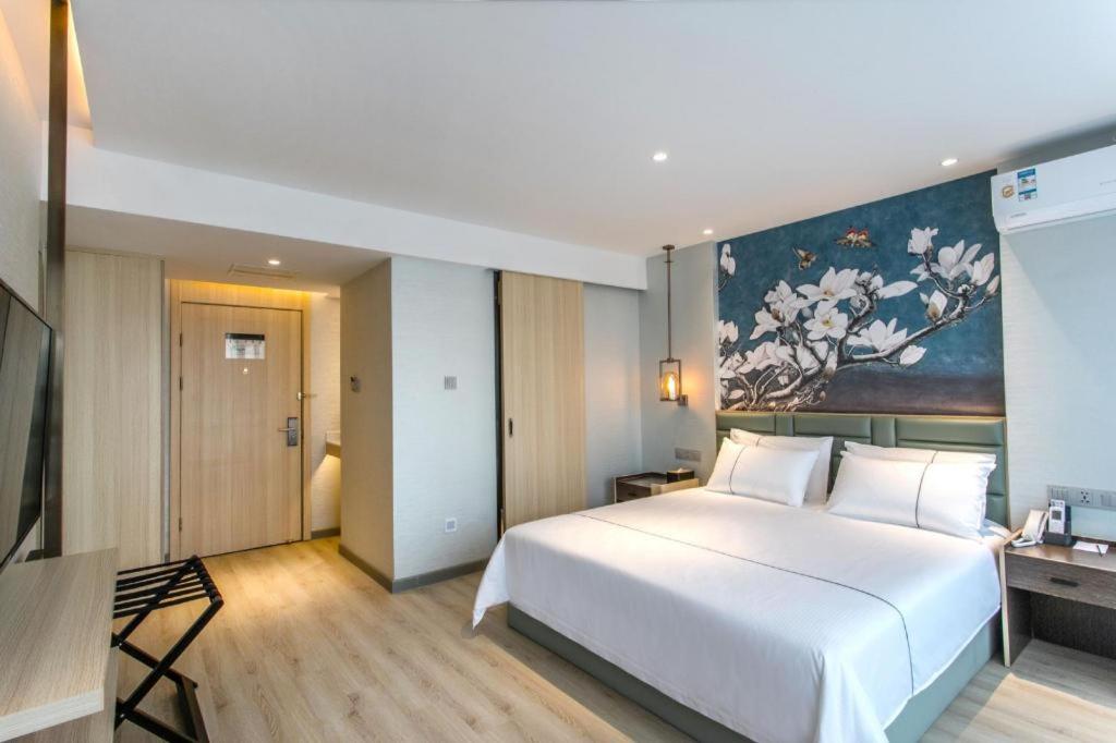 Magnotel (Suzhou Shiquan Street, Wangshiyuan) 19/42