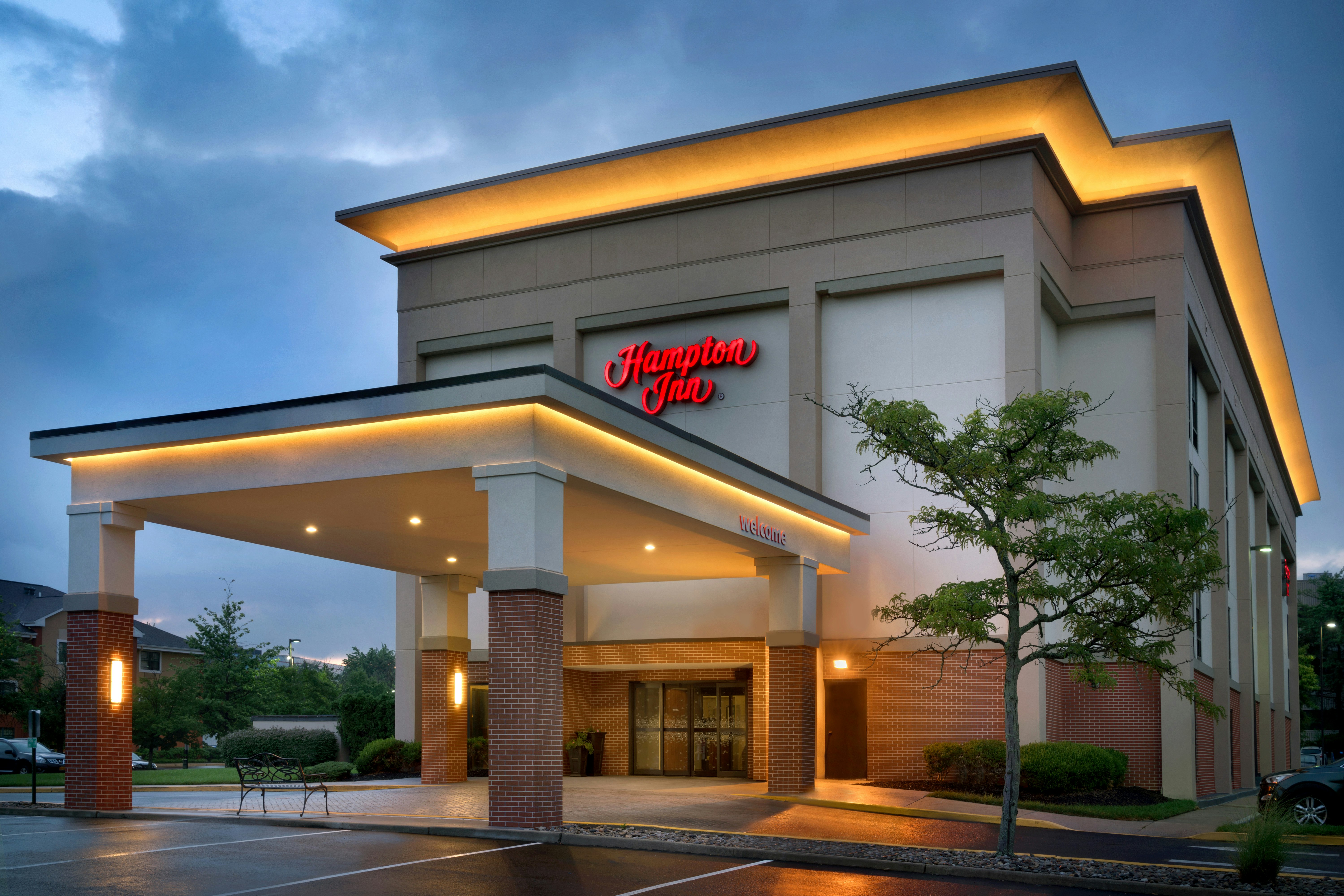 Hampton Inn Philadelphia Mt. Laurel 1/8