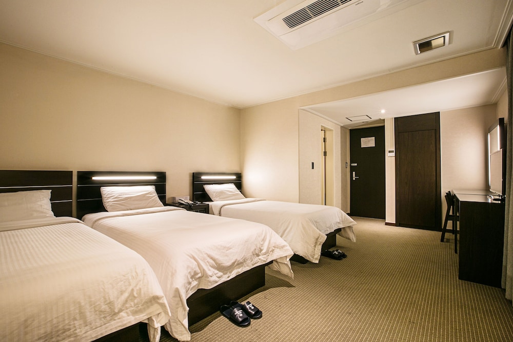 Busan Tourist Hotel 22/60